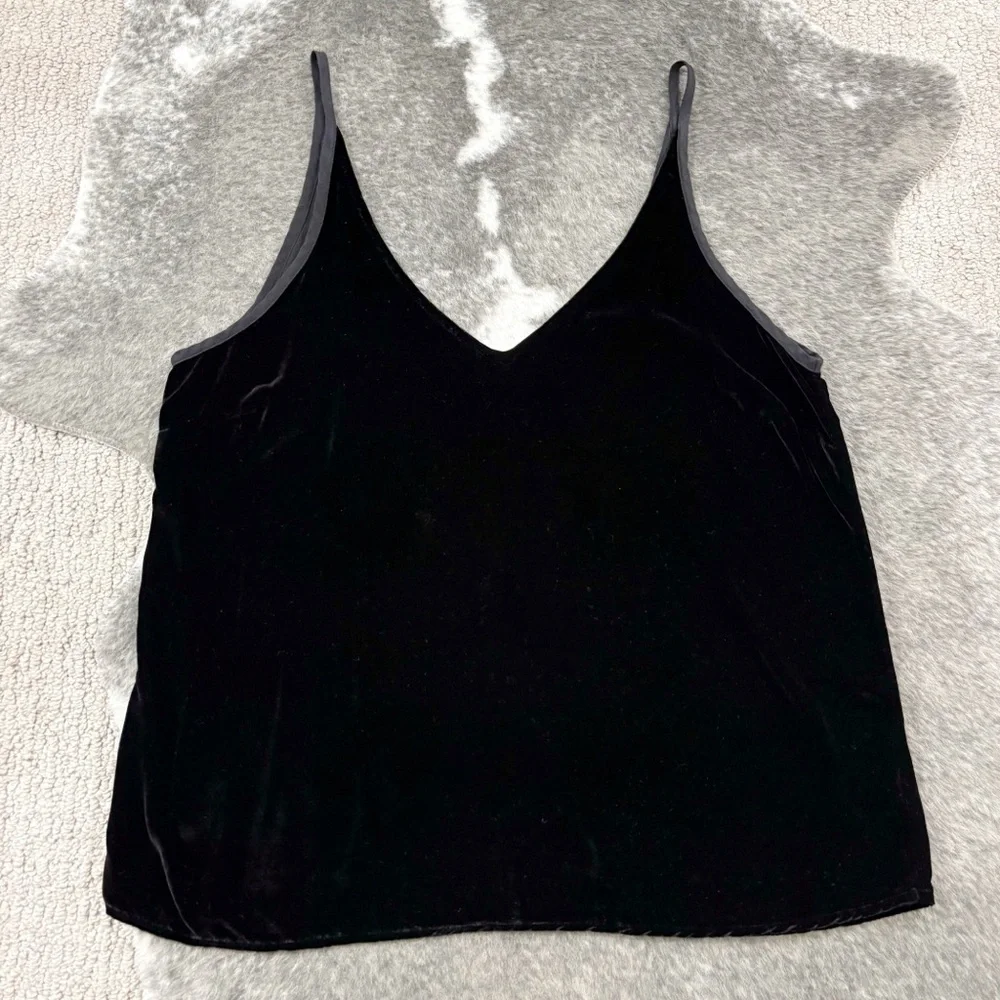 Bella Dahl Velvet Cami Tank Top